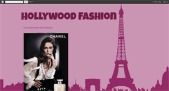 Desktop Screenshot of hollywoodfashionmcn.blogspot.com