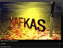 Tablet Screenshot of kafkaskaradenizcaucasianblacksea.blogspot.com