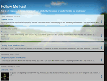 Tablet Screenshot of followmefast.blogspot.com