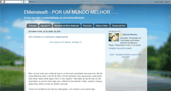 Desktop Screenshot of emeireles.blogspot.com