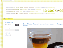 Tablet Screenshot of lacoquessa.blogspot.com