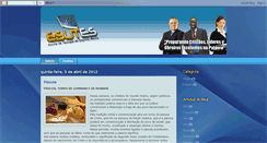 Desktop Screenshot of esutes.blogspot.com