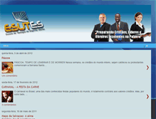 Tablet Screenshot of esutes.blogspot.com