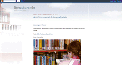 Desktop Screenshot of literathurando.blogspot.com