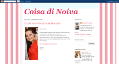 Desktop Screenshot of coisadinoiva.blogspot.com