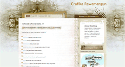 Desktop Screenshot of grafika-rawamangun.blogspot.com