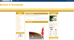 Desktop Screenshot of bereni-c-desatada.blogspot.com