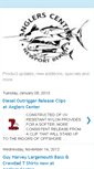 Mobile Screenshot of anglerscenter.blogspot.com