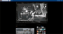 Desktop Screenshot of forecasttv.blogspot.com