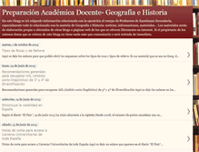 Tablet Screenshot of preparacion-docentes-gh.blogspot.com