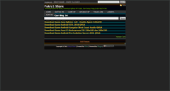 Desktop Screenshot of fakry1.blogspot.com