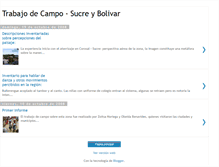 Tablet Screenshot of in-danzasucreybolivar.blogspot.com