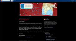 Desktop Screenshot of india-2010trip.blogspot.com