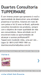 Mobile Screenshot of duartesconsultoriatupperware.blogspot.com