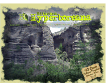 Tablet Screenshot of bitacorahyperboreana.blogspot.com