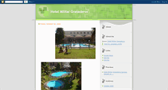 Desktop Screenshot of hotelgranaderos.blogspot.com