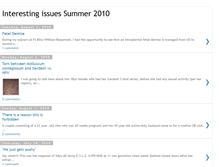 Tablet Screenshot of interissuesum10.blogspot.com