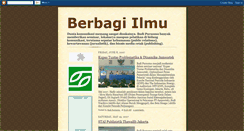 Desktop Screenshot of kegiatan-bp.blogspot.com