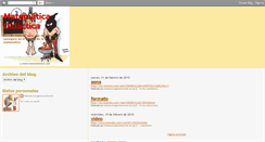 Desktop Screenshot of matedacticageneracionnet.blogspot.com