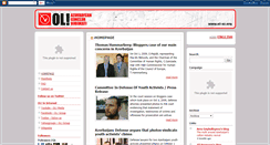 Desktop Screenshot of ol-en.blogspot.com