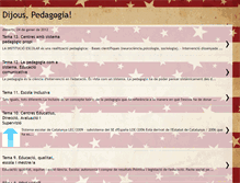 Tablet Screenshot of dijouspedagogia.blogspot.com