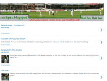 Tablet Screenshot of crickpix.blogspot.com