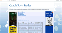 Desktop Screenshot of candlestickscan.blogspot.com