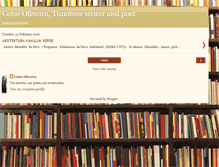 Tablet Screenshot of celsooliveiratimor.blogspot.com