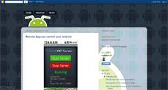 Desktop Screenshot of androidactive.blogspot.com