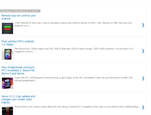 Tablet Screenshot of androidactive.blogspot.com