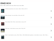 Tablet Screenshot of ermesbichi.blogspot.com