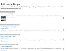 Tablet Screenshot of antilampeberger.blogspot.com