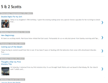 Tablet Screenshot of 5and2scotts.blogspot.com