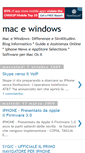 Mobile Screenshot of mac-e-windows.blogspot.com
