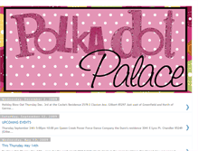 Tablet Screenshot of polkadotpalaceboutique.blogspot.com