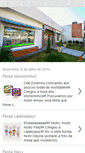 Mobile Screenshot of construindolacos.blogspot.com