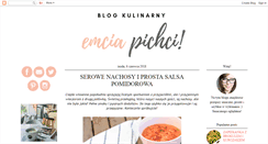 Desktop Screenshot of emcia-pichci.blogspot.com
