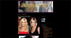 Desktop Screenshot of hairstyleworlds.blogspot.com