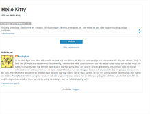 Tablet Screenshot of prickigkatt-hellokitty.blogspot.com