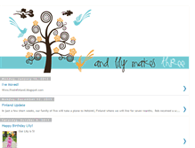 Tablet Screenshot of andlilymakesthree.blogspot.com