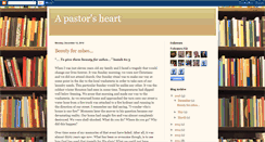 Desktop Screenshot of pastorjeremypruitt.blogspot.com