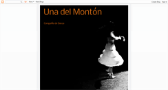 Desktop Screenshot of ciaunadelmonton.blogspot.com