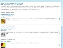 Tablet Screenshot of juniverso.blogspot.com