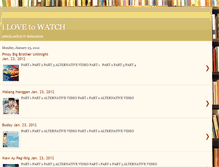 Tablet Screenshot of iltwatch.blogspot.com