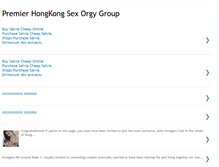 Tablet Screenshot of hongkongorgyclub.blogspot.com