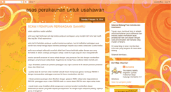 Desktop Screenshot of monashis.blogspot.com