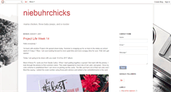 Desktop Screenshot of niebuhrchicks.blogspot.com