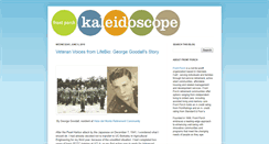 Desktop Screenshot of fpkaleidoscope.blogspot.com