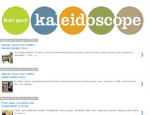 Tablet Screenshot of fpkaleidoscope.blogspot.com