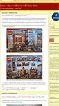Mobile Screenshot of littleyellowbrick.blogspot.com